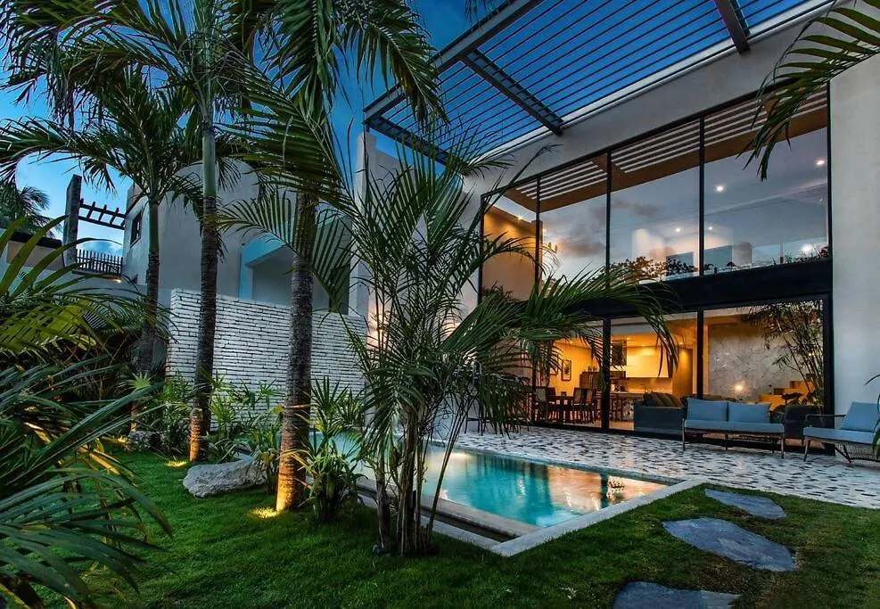 Luxury Villa With Private Pool & Great Concierge Service Tulum