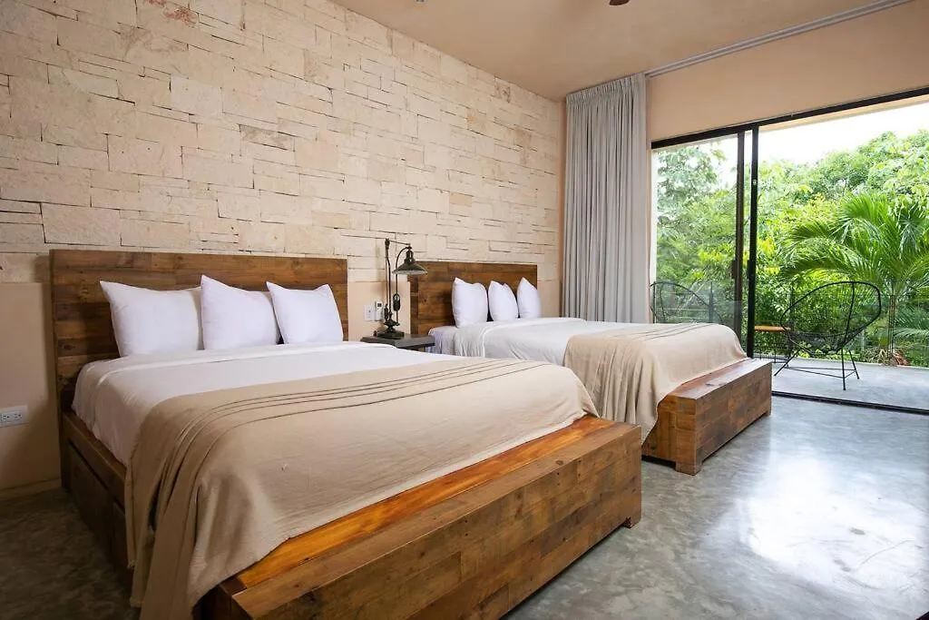 Luxury Villa With Private Pool & Great Concierge Service Tulum Meksyk