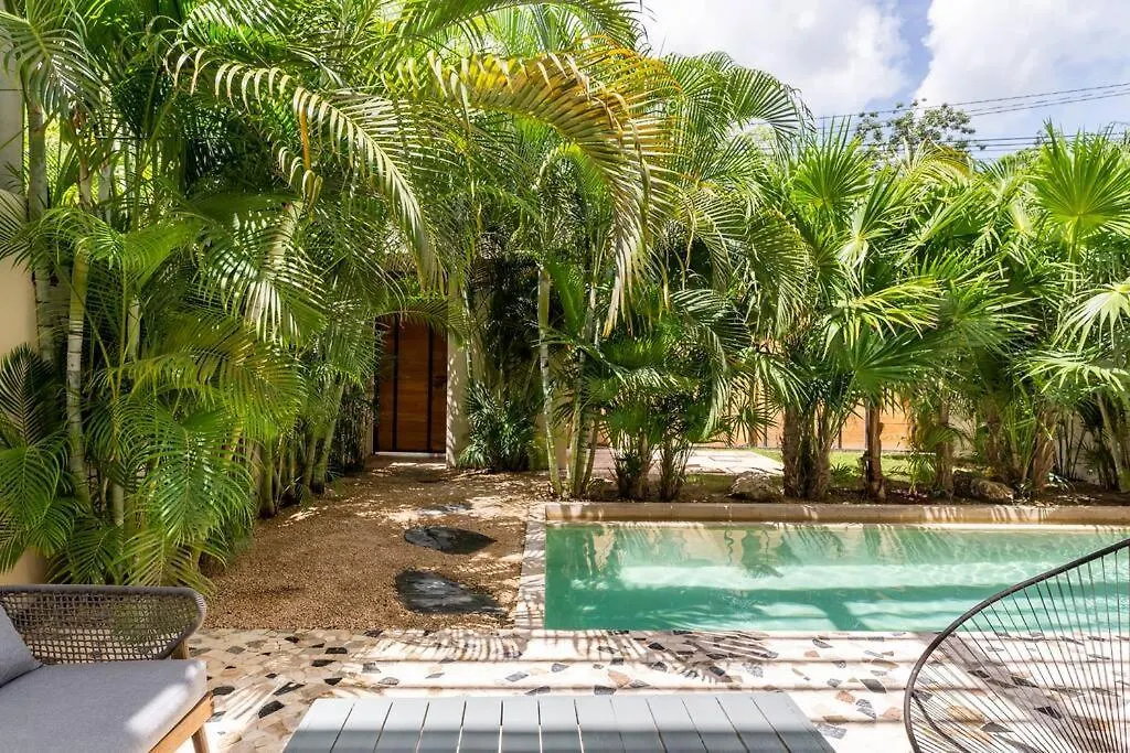 Luxury Villa With Private Pool & Great Concierge Service Tulum Meksyk
