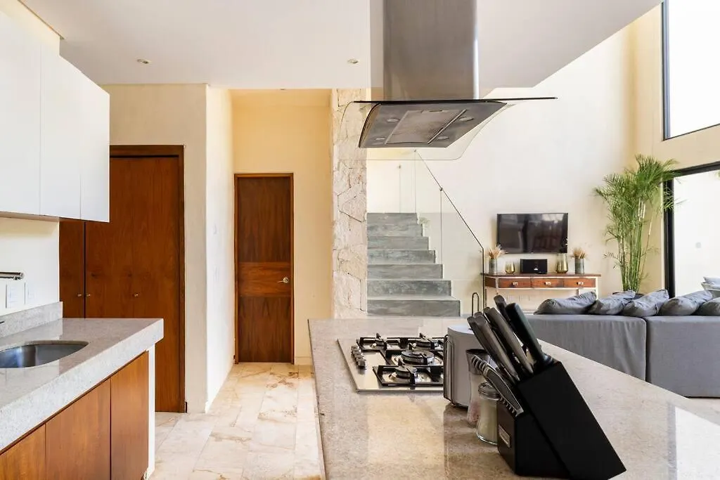 Luxury Villa With Private Pool & Great Concierge Service Tulum 0*,  Meksyk