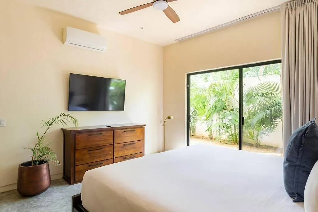 Luxury Villa With Private Pool & Great Concierge Service Tulum 0*,  Meksyk