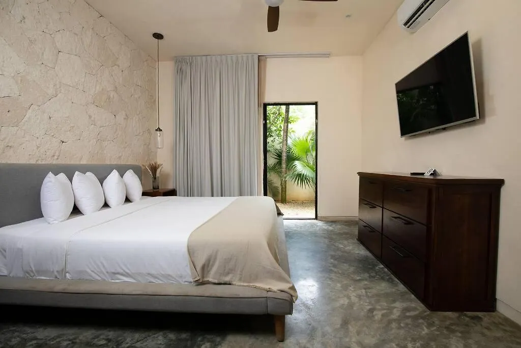 Luxury Villa With Private Pool & Great Concierge Service Tulum