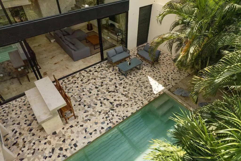 Luxury Villa With Private Pool & Great Concierge Service Tulum
