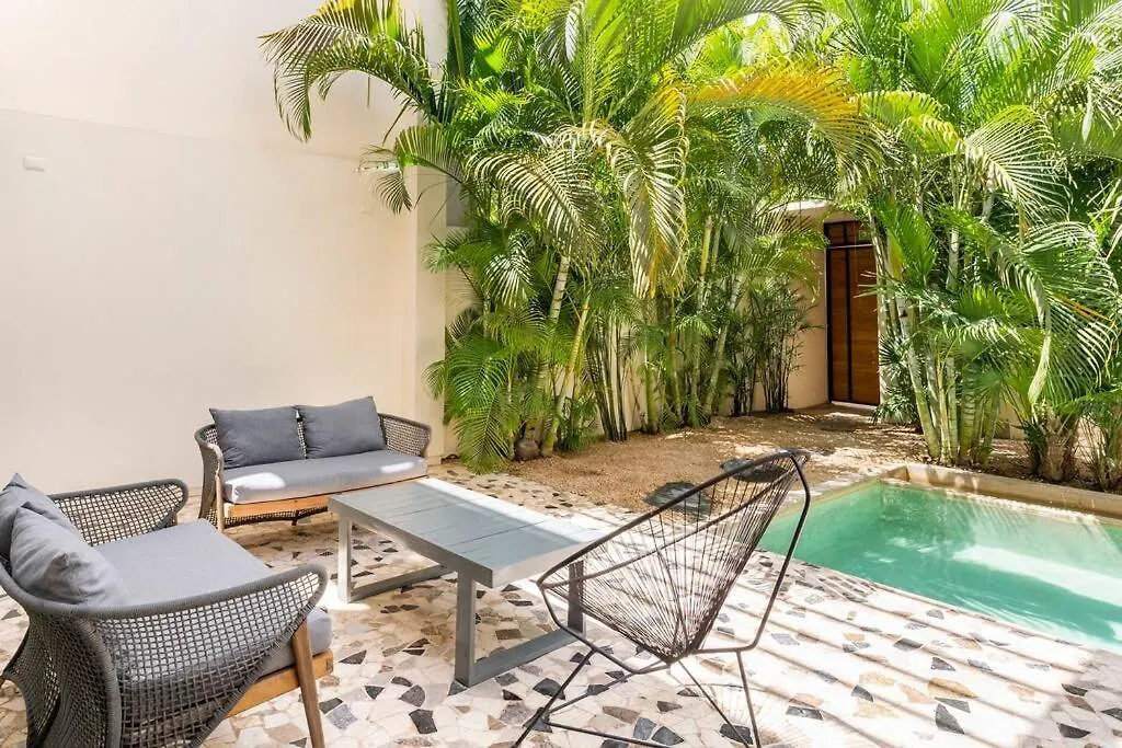 Luxury Villa With Private Pool & Great Concierge Service Tulum 0*,  Mexiko