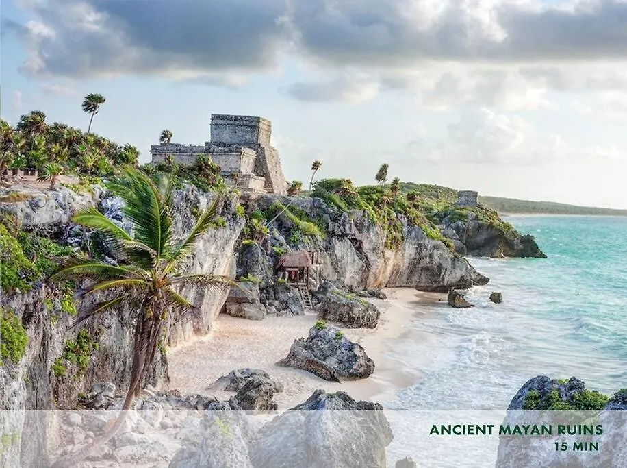 Luxury Villa With Private Pool & Great Concierge Service Tulum