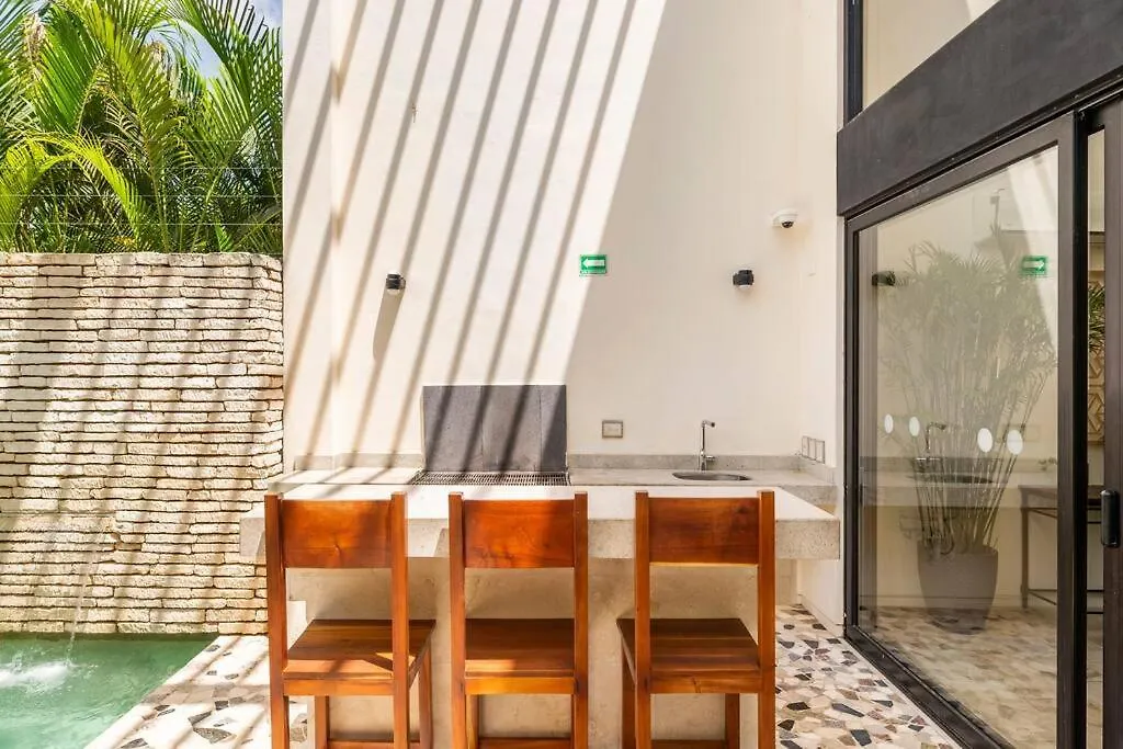 Luxury Villa With Private Pool & Great Concierge Service Tulum 0*,