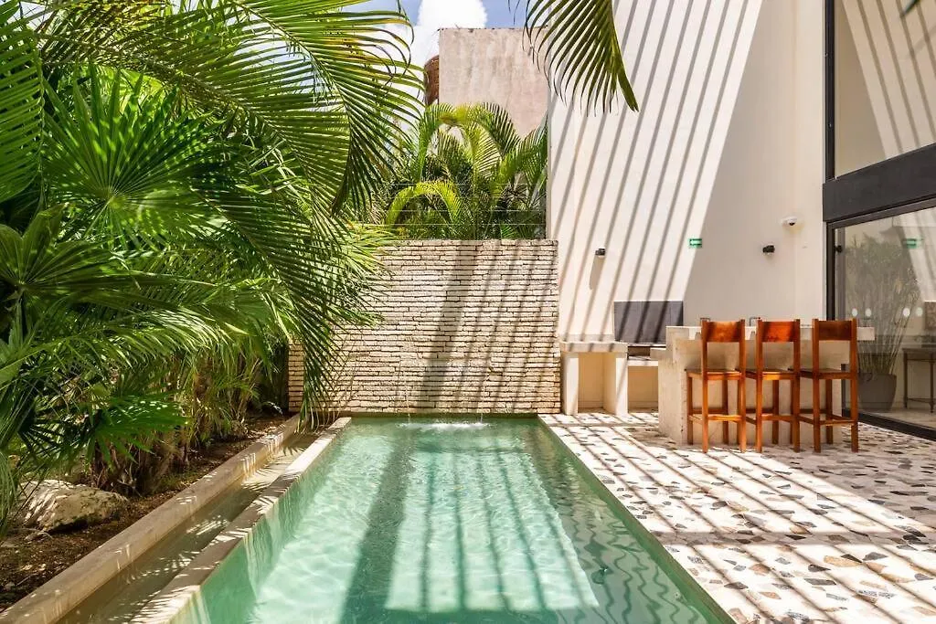 Luxury Villa With Private Pool & Great Concierge Service Tulum