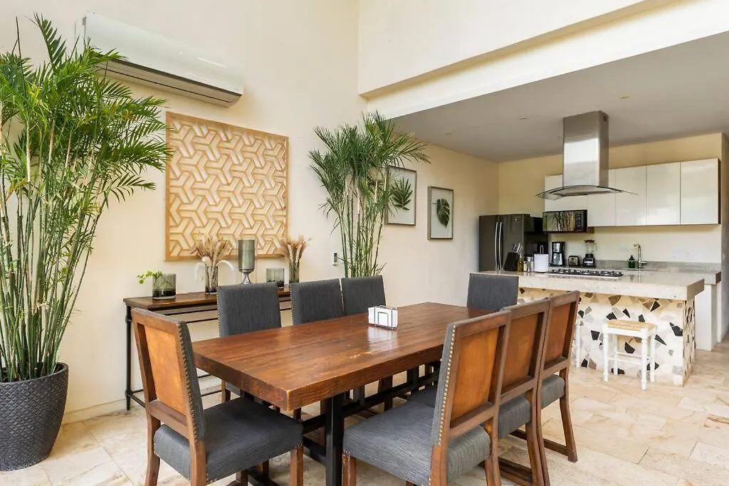 Luxury Villa With Private Pool & Great Concierge Service Tulum 0*,  Mexiko