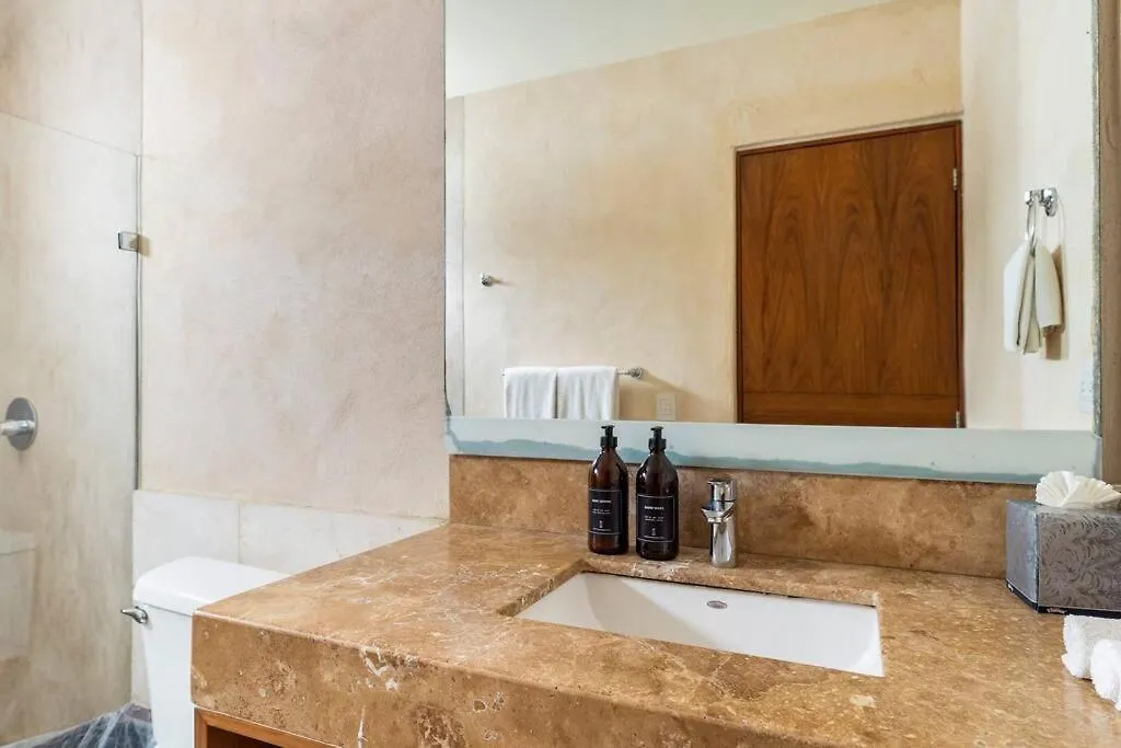 Luxury Villa With Private Pool & Great Concierge Service Tulum Mexiko