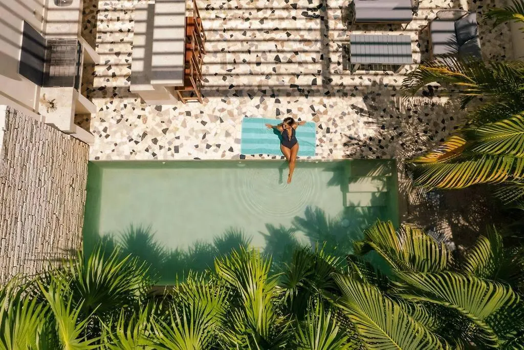 Luxury Villa With Private Pool & Great Concierge Service Tulum Mexiko